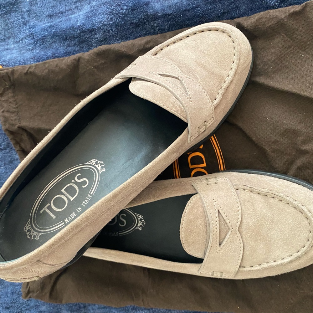 Classic TOD’s Loafers